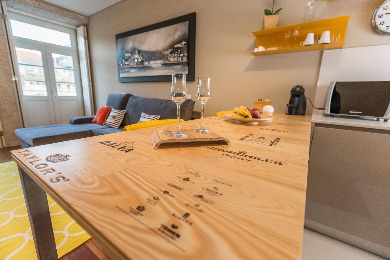 D'alma Townhouse Apartment Porto