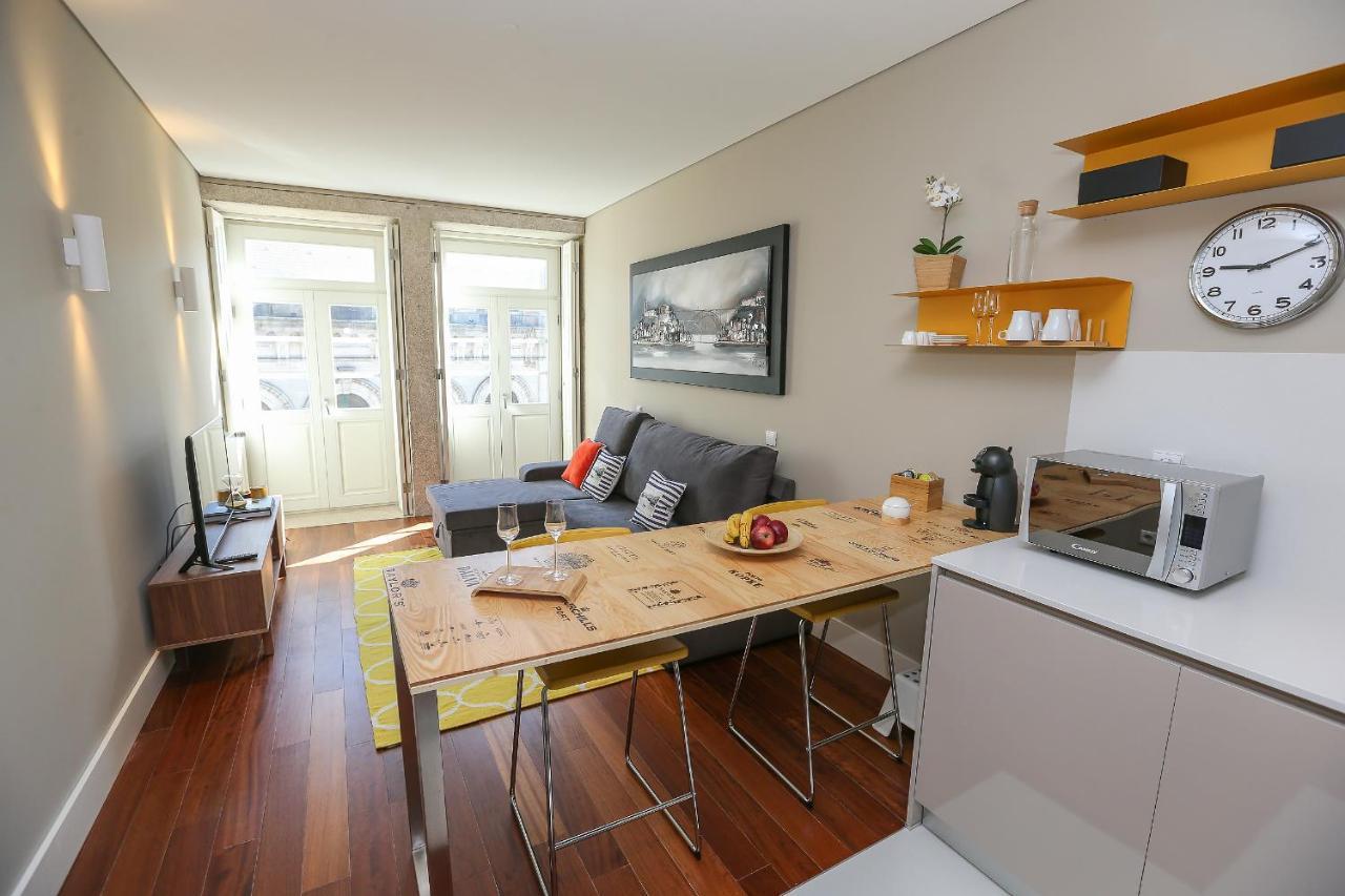 D'alma Townhouse Apartment Porto